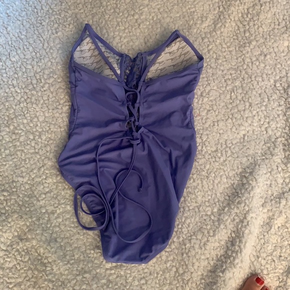Marilyn Monroe One Piece Swimsuit - Picture 2 of 3